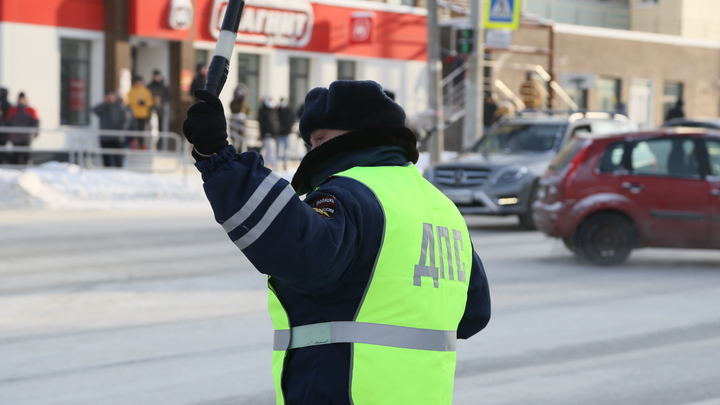 В Курганской области за год в ДТП погибло 129 человек и 1185 получили травмы