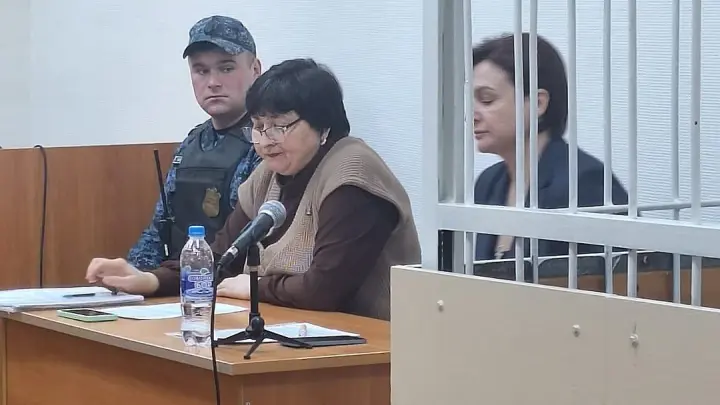 Осуждённая за взятку экс-судья из Новосибирской области обжаловала приговор