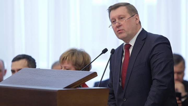 Мэр Локоть предрек трудности сторонникам Навального в горсовете Новосибирска
