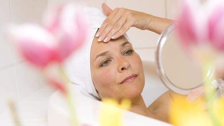 Новое исследование выявило настоящую причину образования морщин