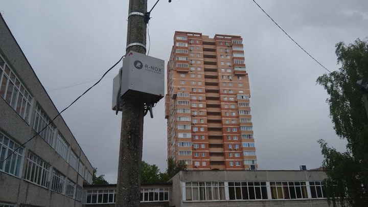 За установку постов контроля качества воздуха проголосовало более 7000 жителей Подмосковья