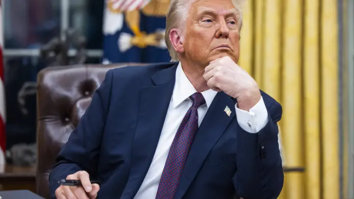 Трамп заявил о готовности встретиться с Путиным, когда захочет лидер России