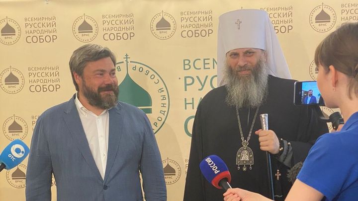 Мы пошли в бой на дракона: Константин Малофеев о битве с Гуглом и секрете Царьграда