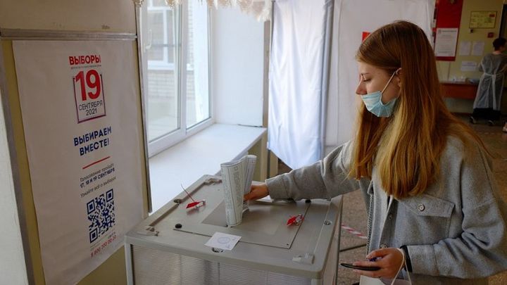 На Кубани стартовал заключительный день голосования на выборах депутатов в Госдуму