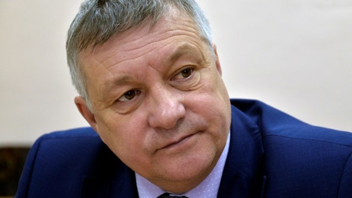 Сергей Михайлов: в Читу вернутся субсидированные пассажирские авиаперевозки