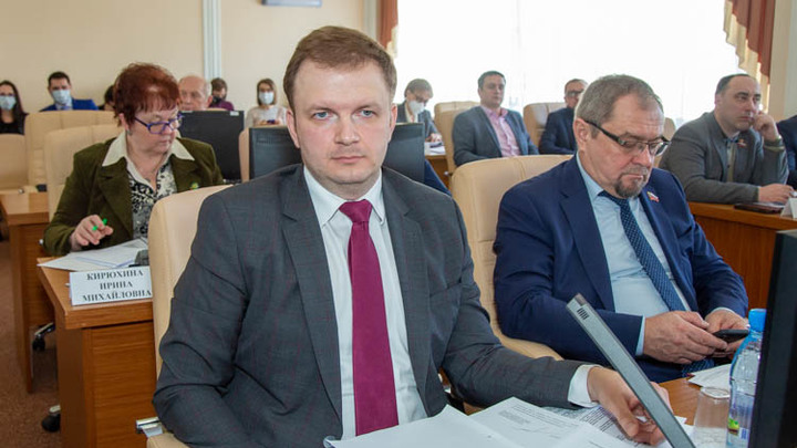 Депутаты ЗС Владимирской области предъявили губернатору реки, школы и мост