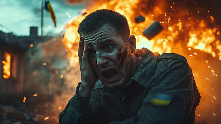 Бегут уже генералы. В ВСУ не стали скрывать правду