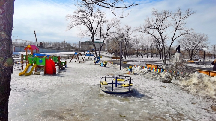Где в Курганской области жить хорошо: в 5 городах измерили показатели по благоустройству