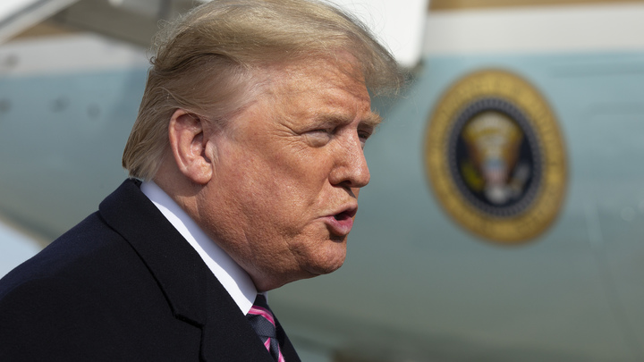 Хочу, чтобы они были вместе: Трамп надеется на мир между Россией и Украиной