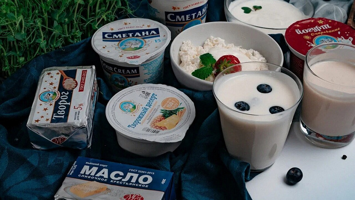 Кубанское предприятие увеличит темпы производства сливочного масла