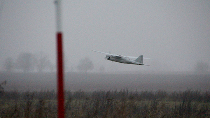 США пытались отомстить за Reaper? Русский беспилотник чуть не заглушили в Сирии