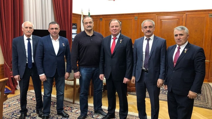 Улицу в Дагестане хотят назвать именем Героя России Виктора Казанцева