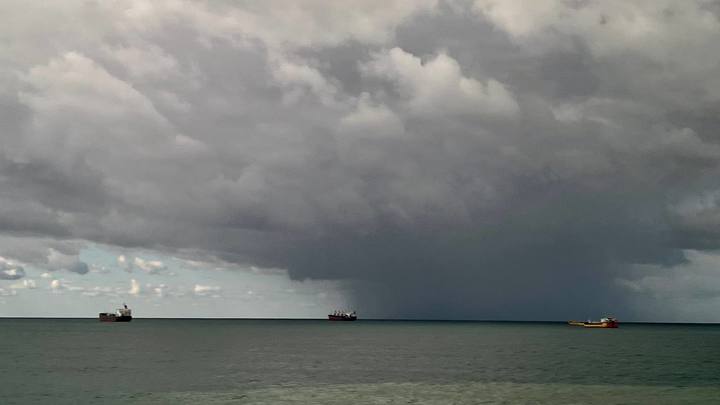 В Сочи 6 августа ожидают сильные дожди и смерчи