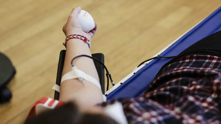 Мелитопольский областной центр крови получил современное оборудование