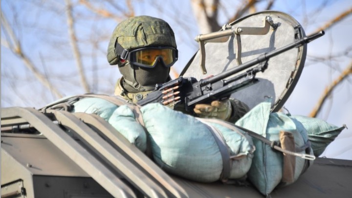 ВСУ попытались взять в кольцо русских солдат. Но просчитались