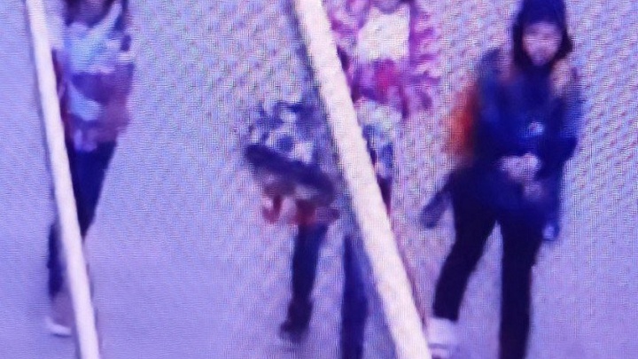 В Северском районе при невыясненных обстоятельствах исчезли три девочки