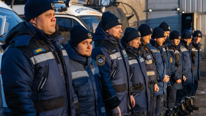 Непростая задача: челябинские спасатели отправились на помощь жителям Белгорода