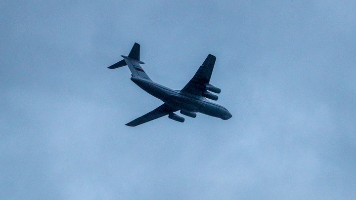 Стала известна личность погибшего жителя России, находившегося на борту сбитого в Судане Ил-76