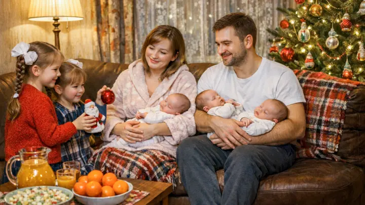 Ипотечный долг спишут семьям с пятью и более детьми