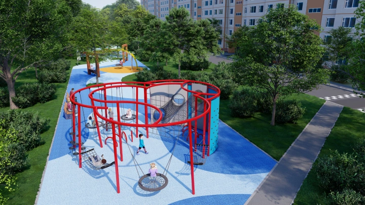 Более 800 спортивных площадок обновят и обустроят в Москве - Сергей Собянин