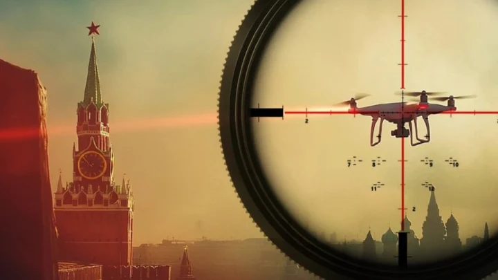 Главное за ночь 5 августа: массированный налет дронов на Москву
