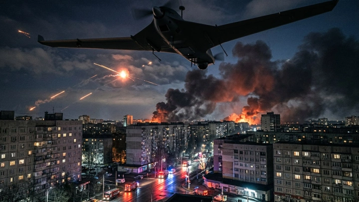 Гибнут мирные: Брянщина в огне после удара ВСУ. Есть жертвы