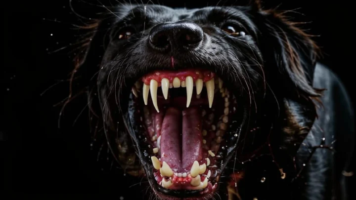 Я не кричала - орала: В Шатуре мать чудом спасла маленького сына от соседского алабая. Хозяева пса объяснили: Он просто играл