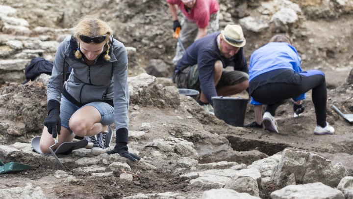 В Израиле нашли древнейшую в мире эротическую фигурку