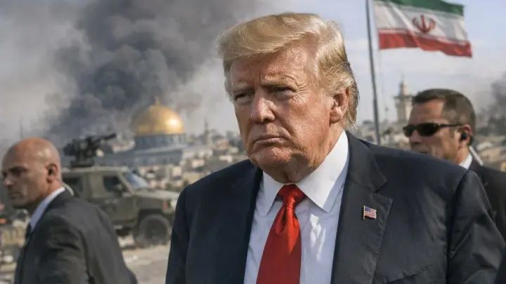 Война в Иране. Главное, 6 апреля: США больше этого не скрывают. Наземное вторжение скоро. Будете жить в аду. День Х - вторник