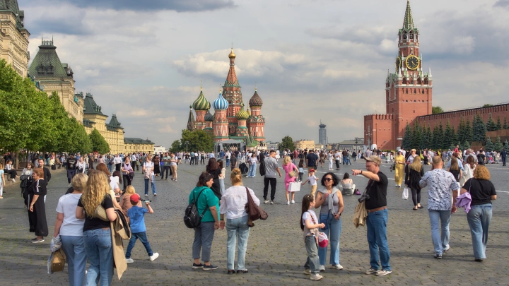 Дизайнер Артемий Лебедев: поездка в Москву изменит мнение украинцев о России