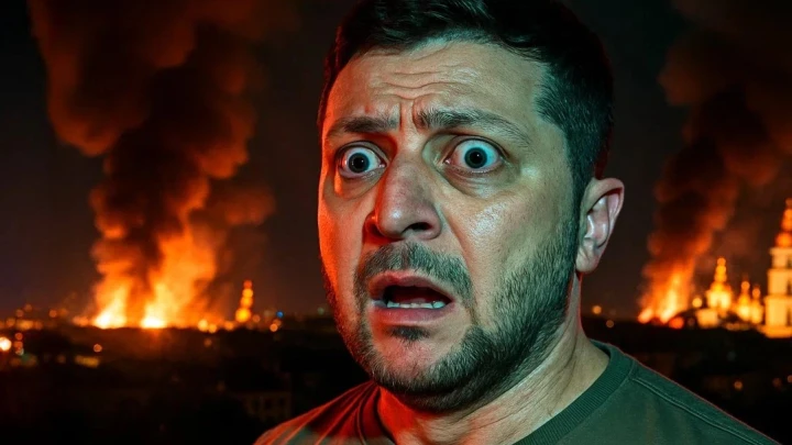 Подоляка оставил загадочное послание: Хочу посмотреть на рожу Зеленского. 6 ноября станет особенным днём в СВО