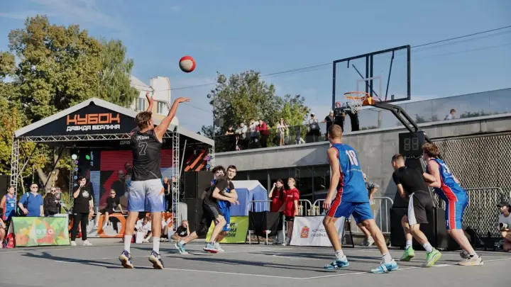 Кубок Берлина по стритболу: дата проведения, условия, как зарегистрироваться, программа