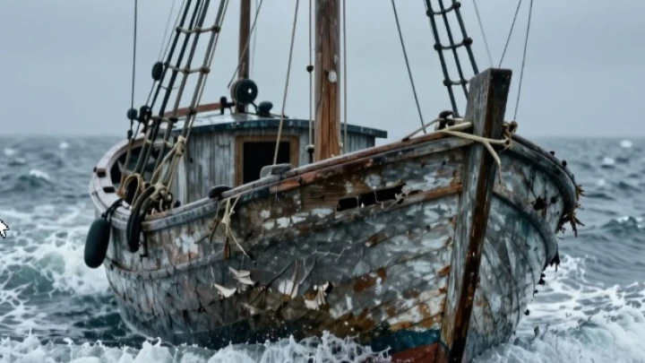 Капитан Спасов и его сын пропали в Черном море: судно исчезло без сигнала бедствия