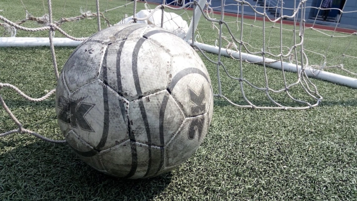 Футболист умер прямо во время матча в Уфе