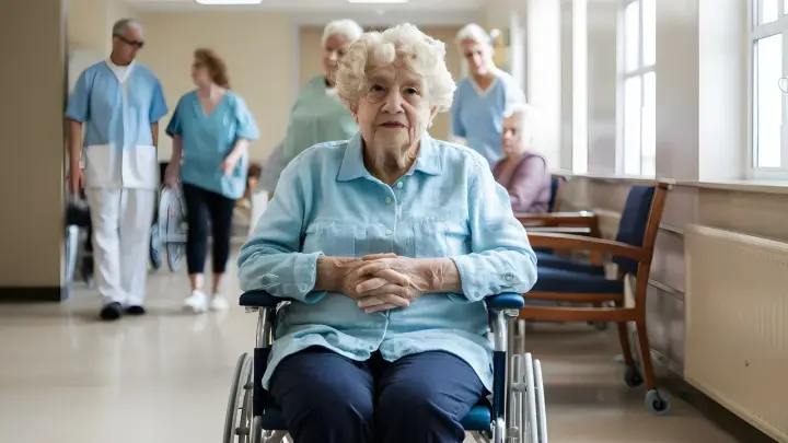 «Не надо торопиться»: Останина выступила против закрытия домов престарелых в России