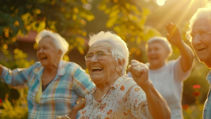 Когда наступает старость? Гериатр дала точный ответ