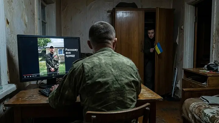 Информационная бомба в годовщину мятежа Пригожина. Ветеран с контузией взорвал сеть: Неудобная правда или чужая игра
