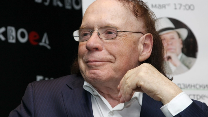 Я знаю их тайны: Счастье и беды Эдварда Радзинского. Фантастический взлёт и падение. Где он сейчас?