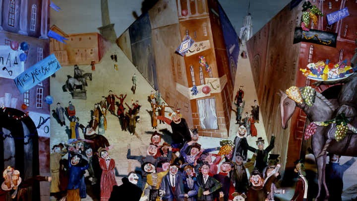 Иностранцы оценили необычный советский мультфильм: Эти сумасшедшие русские знают, как удивлять