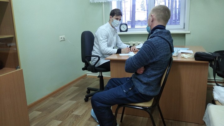 Заболеваемость ОРВИ в Новосибирской области снизилась на 19%