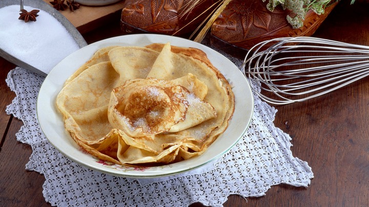 Рецепт блинов для ленивых. Проще не придумаешь