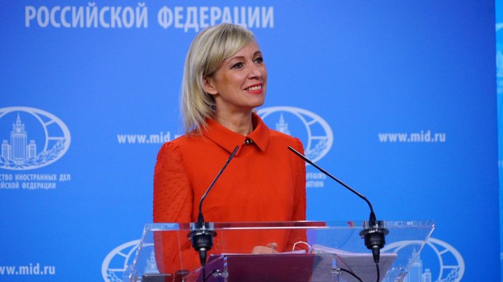 Захарова заткнула Салливана, упрекнувшего российские СМИ в “несвободе”: “Смешно!”