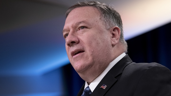 Даже без мата: Сатановский литературно ответил главе Госдепа США на призыв прекратить оккупацию Крыма