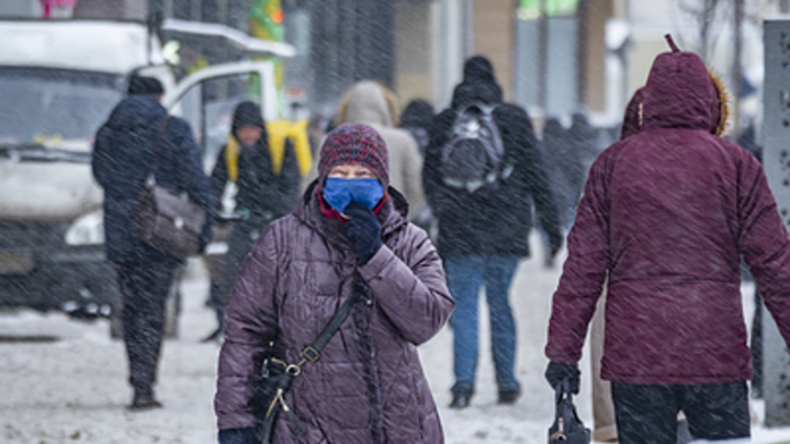 Антициклонище для России: Страну накроют затяжные экстремальные холода