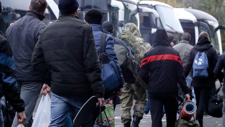 Не позднее 20 ноября. В Минобороны сделали важное заявление о мобилизации