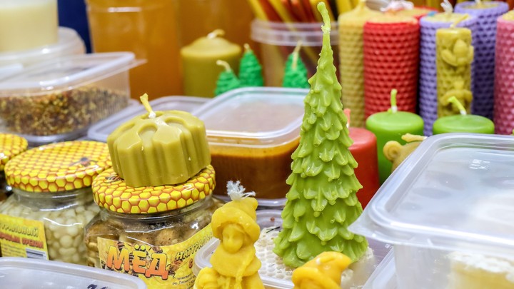 Это поразительно! Если смешать мед и уксус, получится мощный антисептик - Microbiology