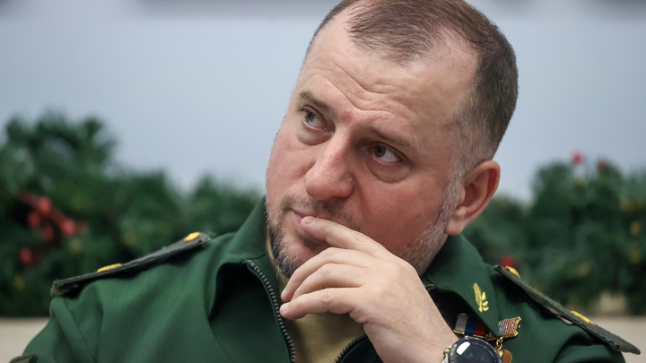 Вашей маме зять не нужен? - Генерал Алаудинов рассказал свою версию скандала в Анапе