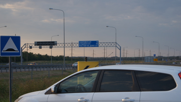 Стало известно, как будет организовано дорожное движение вблизи с новым автовокзалом в Ростове