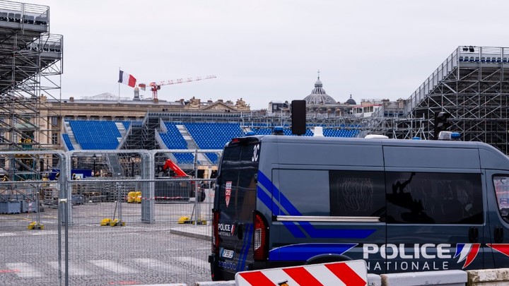 Арест во Франции: Выходца с Донбасса обвиняют в попытке теракта