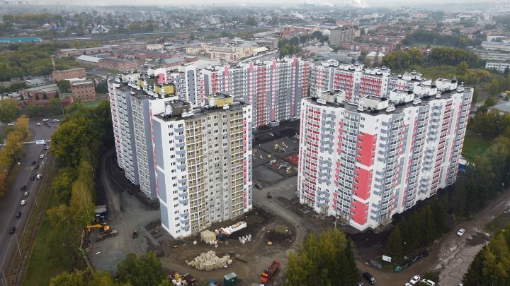 В Кузбассе снижена ставка по льготной ипотеке до 5,3% годовых